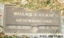 Wallace E. Kilman