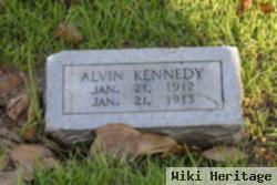Alvin K. Kennedy