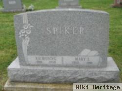 Raymond G. Spiker