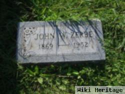 John William Zerbe