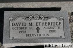 David M. Etheridge