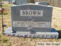 Joseph Bryan Brown, Sr