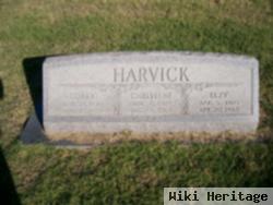 Elzy Franklin Harvick