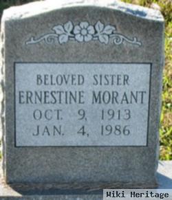 Ernestine Banks Morant