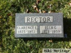 Ella Gertrude Tanner Rector