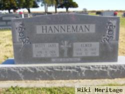 Elmer Hanneman