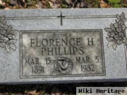 Florence Phillips