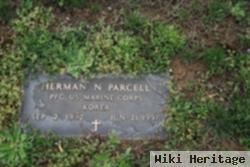 Herman N Parcell