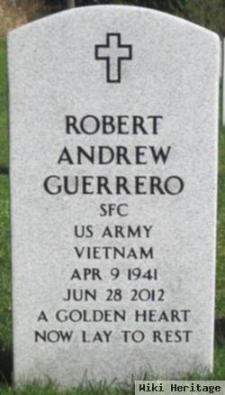 Robert Andrew Guerrero