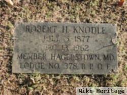 Robert H Knodle