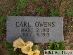 Carl Owens