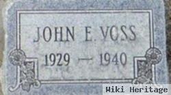 John Edward Voss