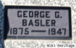 George G. Basler