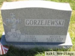 Joseph Gorzejewski