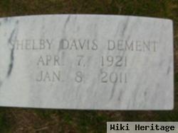 Shelby Davis Dement