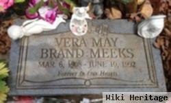 Vera May Mathew Meeks