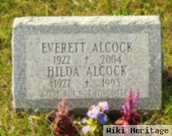 Everett Alcock