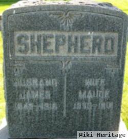 James Shepherd