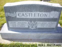 Leon Joseph Castleton