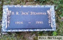 Hugh Roy "jack" Stearman