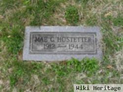 Mae C. Hostetter