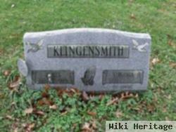 James Klingensmith