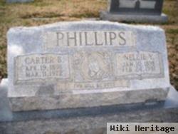 Carter B Phillips