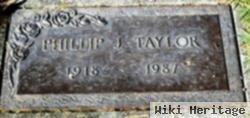 Phillip J Taylor