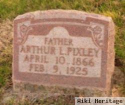 Arthur Lynn Pixley