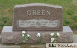 Mildred M. Green