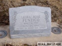 Leora Rose Havel Pentico