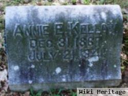 Annie E. Kellow