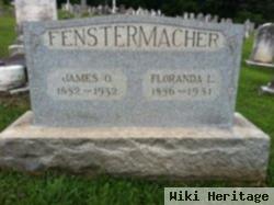 Floranda L. Miller Fenstermacher