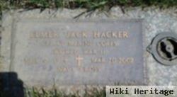 Elmer Jack Hacker