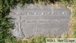 Robert Thorton Johnson