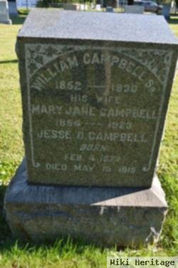 William Campbell