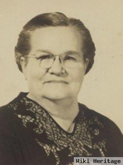 Mary E. Willoughby Tilton