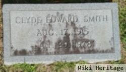 Clyde Edward Smith