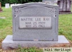 Mattie Lee Ray