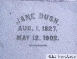 Jane Bush