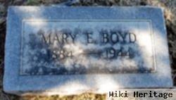 Mary Ethel Brooks Boyd