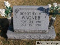 Dorothy Mary Barnes Wagner