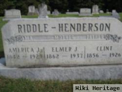 Clinton A. Henderson