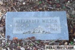 Alexander Wilson