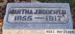 Martha J. Roberts