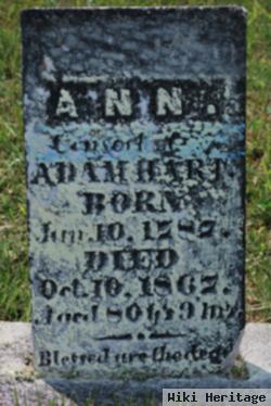 Anna Davis Hart