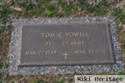 Tom C Powell