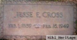 Jesse Emmitt Cross