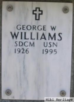George W Williams