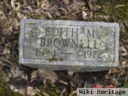 Edith Brownell